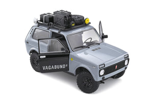 SOLIDO Lada Niva « Vlada » – 1980 1:18 Grey
