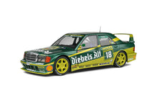 Load image into Gallery viewer, SOLIDO MERCEDES-BENZ 190 EVO II DTM 1992 1:18 Race