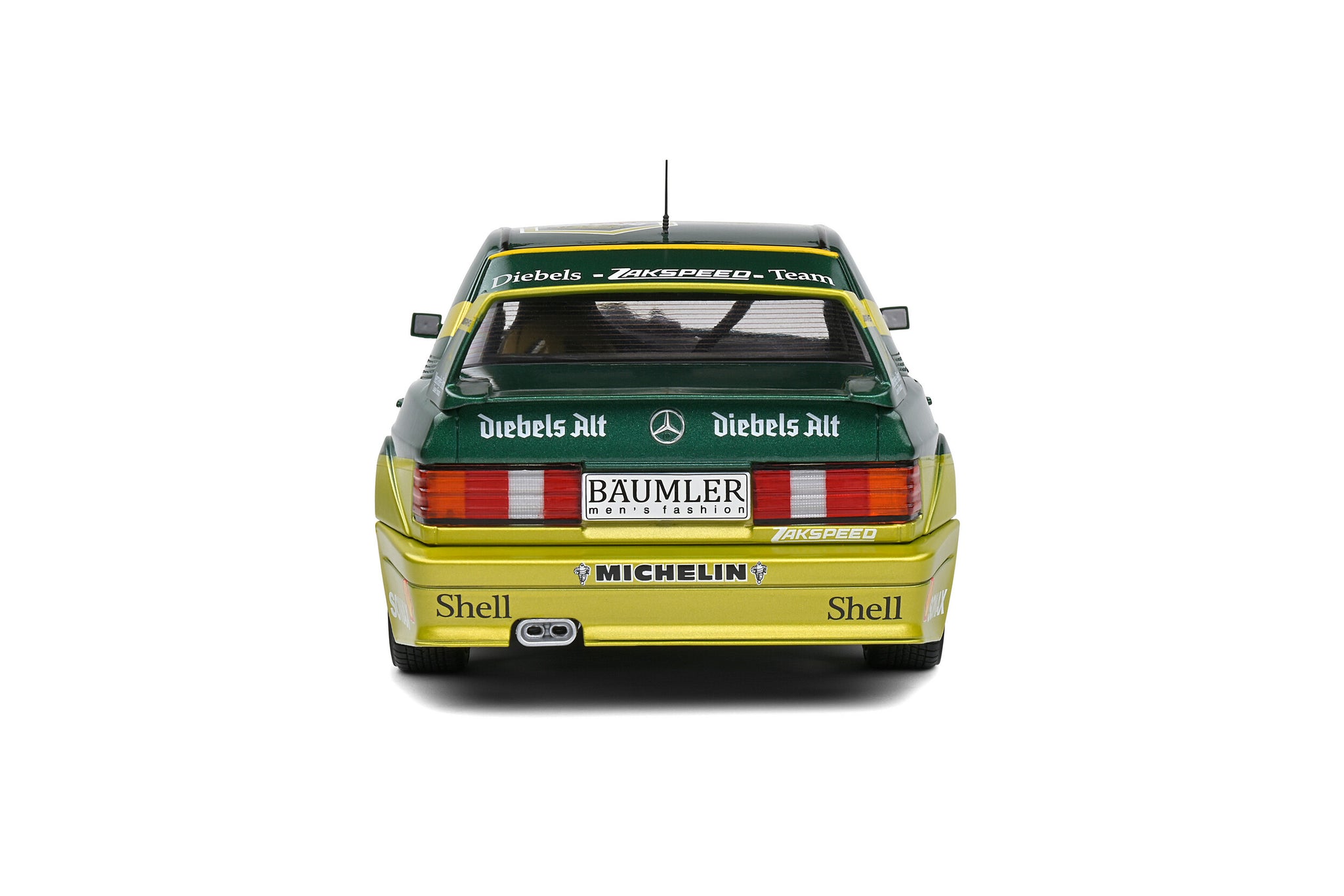 MERCEDES-BENZ 190 EVO II - DTM - 1991 - 10 MERCEDES-BENZ 190 EVO II - DTM - 1991 - 10