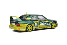 Load image into Gallery viewer, SOLIDO MERCEDES-BENZ 190 EVO II DTM 1992 1:18 Race