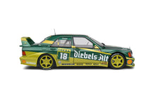 Load image into Gallery viewer, SOLIDO MERCEDES-BENZ 190 EVO II DTM 1992 1:18 Race