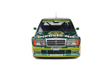 Load image into Gallery viewer, SOLIDO MERCEDES-BENZ 190 EVO II DTM 1992 1:18 Race