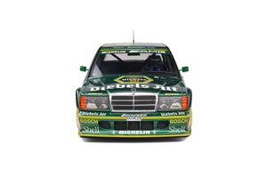 SOLIDO MERCEDES-BENZ 190 EVO II DTM 1992 1:18 Race