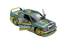 Load image into Gallery viewer, SOLIDO MERCEDES-BENZ 190 EVO II DTM 1992 1:18 Race