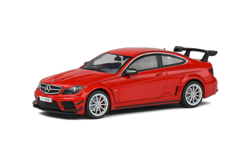 SOLIDO Mercedes AMG CLK63 1:43 Red