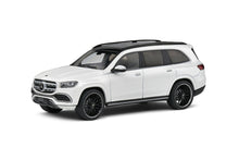 Load image into Gallery viewer, SOLIDO Mercedes GLS 1:43 White