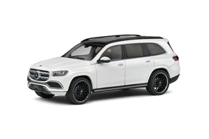 SOLIDO Mercedes GLS 1:43 White