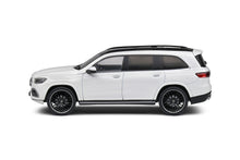 Load image into Gallery viewer, SOLIDO Mercedes GLS 1:43 White