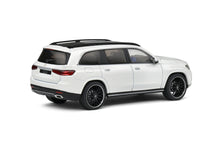 Load image into Gallery viewer, SOLIDO Mercedes GLS 1:43 White