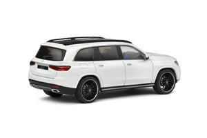 SOLIDO Mercedes GLS 1:43 White