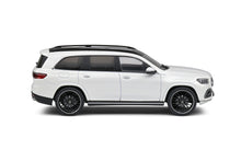 Load image into Gallery viewer, SOLIDO Mercedes GLS 1:43 White