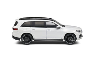 SOLIDO Mercedes GLS 1:43 White