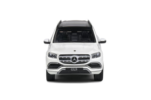 SOLIDO Mercedes GLS 1:43 White