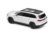 Load image into Gallery viewer, SOLIDO Mercedes GLS 1:43 White