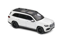 Load image into Gallery viewer, SOLIDO Mercedes GLS 1:43 White