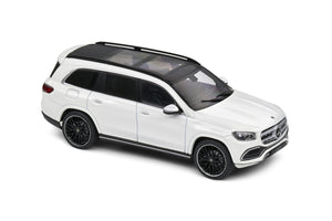 SOLIDO Mercedes GLS 1:43 White