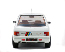 Load image into Gallery viewer, SOLIDO Peugeot 205 Mk.1 1.3L Rallye – 1988 1:18 White