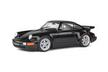 Load image into Gallery viewer, Solido Porsche 911 (964) Turbo 1993 Black