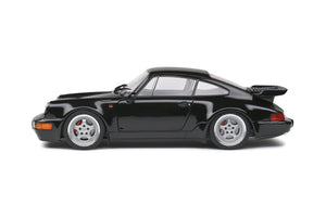 Solido Porsche 911 (964) Turbo 1993 Black