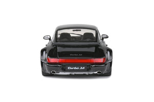 Solido Porsche 911 (964) Turbo 1993 Black