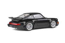 Load image into Gallery viewer, Solido Porsche 911 (964) Turbo 1993 Black