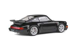 Solido Porsche 911 (964) Turbo 1993 Black