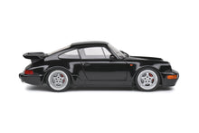 Load image into Gallery viewer, Solido Porsche 911 (964) Turbo 1993 Black