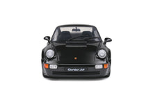 Load image into Gallery viewer, Solido Porsche 911 (964) Turbo 1993 Black