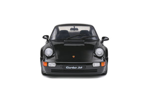 Solido Porsche 911 (964) Turbo 1993 Black