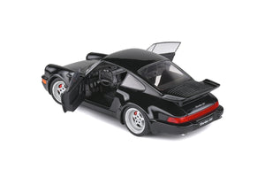 Solido Porsche 911 (964) Turbo 1993 Black