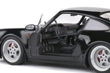 Load image into Gallery viewer, Solido Porsche 911 (964) Turbo 1993 Black