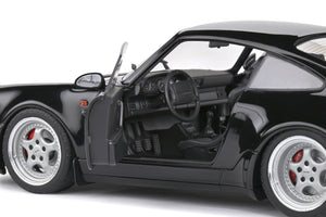 Solido Porsche 911 (964) Turbo 1993 Black