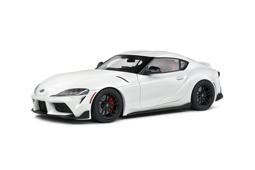 SOLIDO Toyota GR Supra 1:18 White