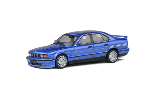 Solido BMW Alpina B10 (E34) 1:43 Blue