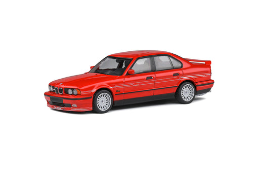 Solido BMW Alpina B10 (E34) 1:43 Red