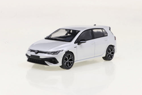 Solido Volkswagen Golf 8 R 1:43 White