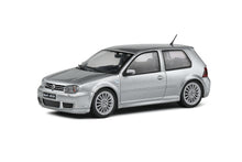 Load image into Gallery viewer, Solido Volkswagen Golf R32 1:43 Silver