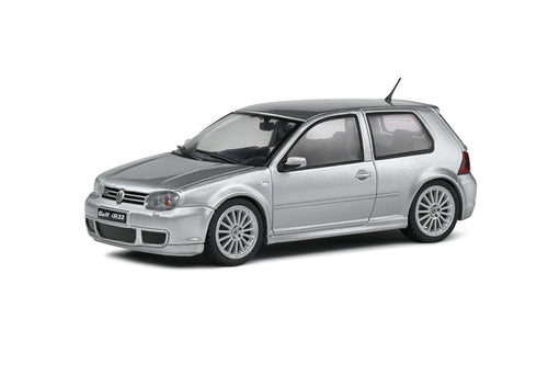 Solido Volkswagen Golf R32 1:43 Silver