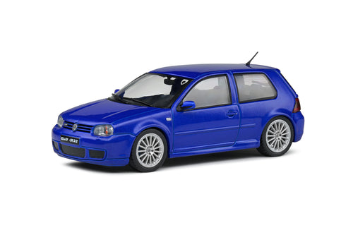 Solido Volkswagen Golf R32 1:43 Blue