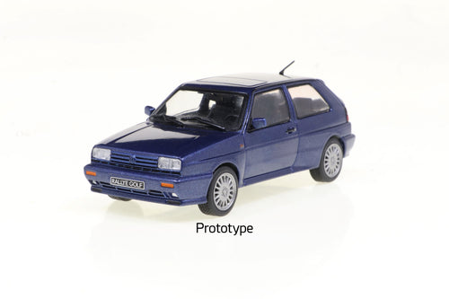 Solido Volkswagen Golf Rally 1989 1:43 Blue