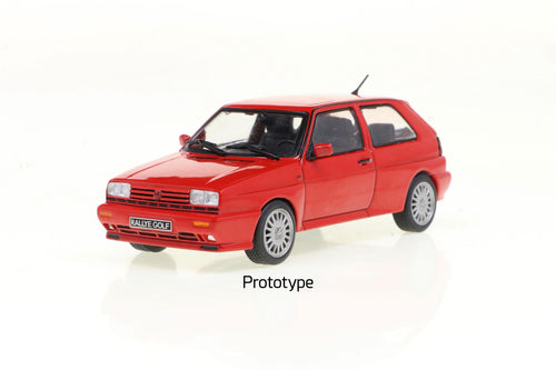 Solido Volkswagen Golf Rally 1989 1:43 Red