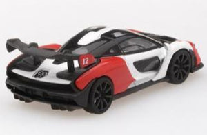 MiniGT McLaren Senna #81 1:64