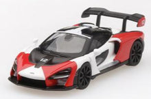 Load image into Gallery viewer, MiniGT McLaren Senna #81 1:64