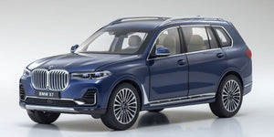 Kyosho BMW X7 1:18 Phytonic Blue