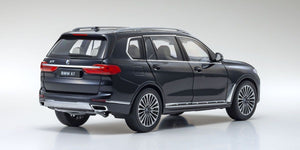 Kyosho BMW X7 Carbon Black 1:18