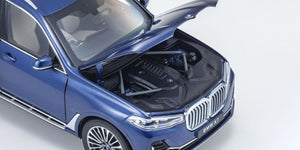 Kyosho BMW X7 1:18 Phytonic Blue