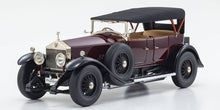 Load image into Gallery viewer, Kyosho Rolls-Royce Phantom I 1:18 Burgundy Red