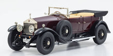 Load image into Gallery viewer, Kyosho Rolls-Royce Phantom I 1:18 Burgundy Red