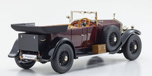 Load image into Gallery viewer, Kyosho Rolls-Royce Phantom I 1:18 Burgundy Red