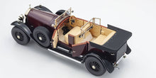 Load image into Gallery viewer, Kyosho Rolls-Royce Phantom I 1:18 Burgundy Red